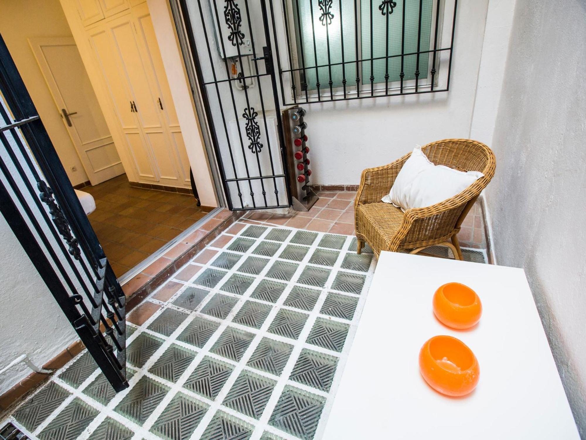 Apartamento Total Valencia Charming Exterior foto