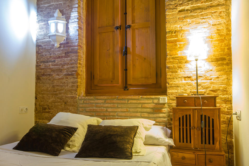 Apartamento Total Valencia Charming Exterior foto