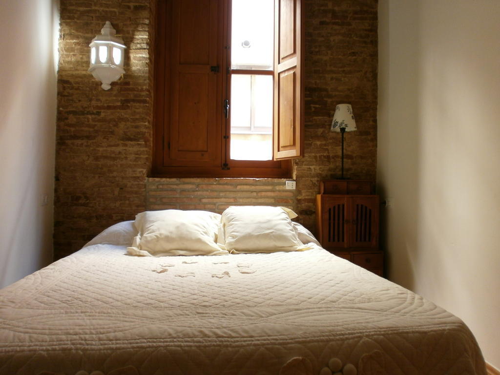 Apartamento Total Valencia Charming Habitación foto