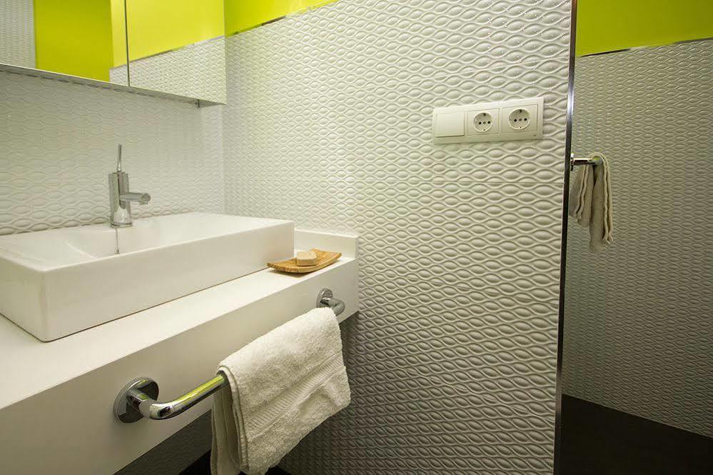 Apartamento Total Valencia Charming Exterior foto